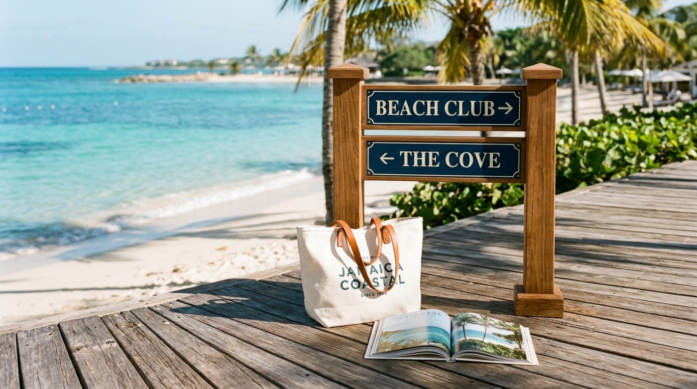 Custom Tourism Merchandise & Print Production